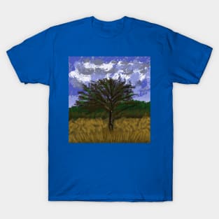 Arcadia Park, Fort Worth Texas T-Shirt